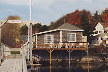 Dockside Cottage
