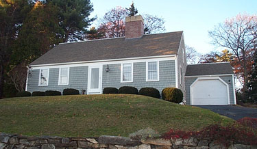 Gray Cottage