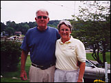 Dick and Alice Thompson